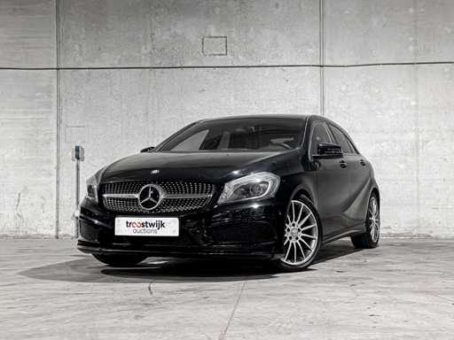 Mercedes-Benz A180 Prestige A-class 123HP 2015, G-325-PP