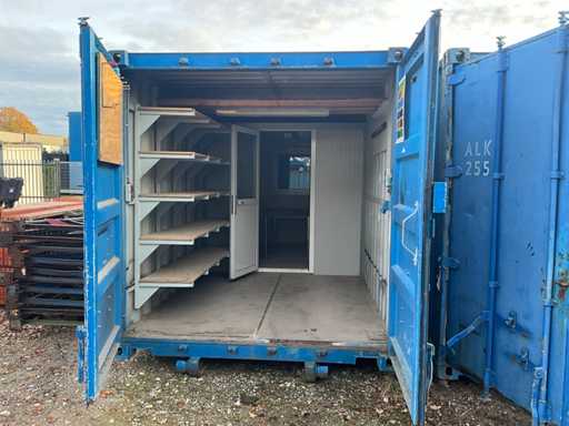 Storage / canteen container