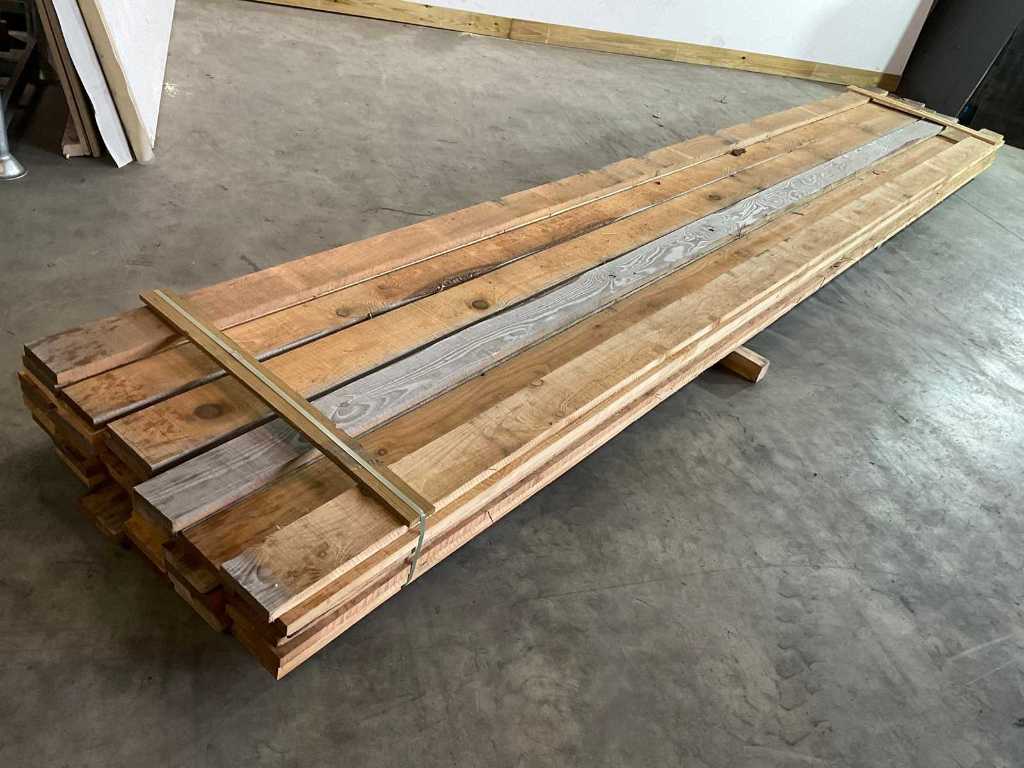 douglas plank 550x14-16x3 cm (37x)