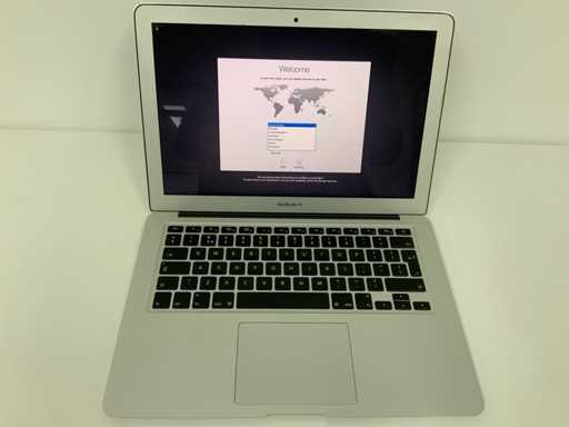 Laptop Apple A1466 MacBook Air MJVG2N/A de 13 inch