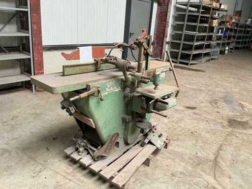 Macchina combinata a pod