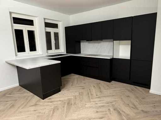 Cuisine showroom collection Schüller 2026