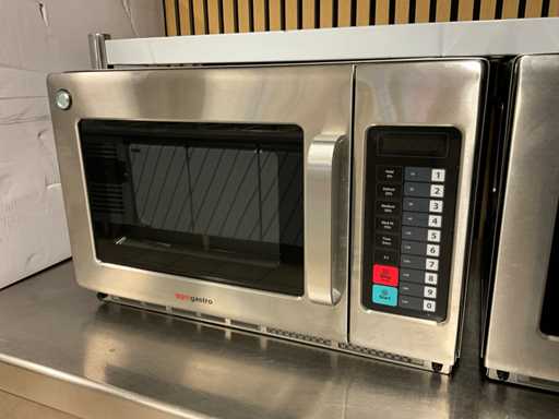 GGM Gastro MDM34-2100 Microwave