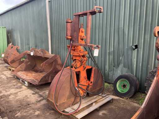 Atlas Weyhausen Bowl Grabber