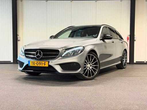Mercedes-Benz - C-Klasse Kombi - 250 CDI Prestige - TK-091-F - 2016 IAW