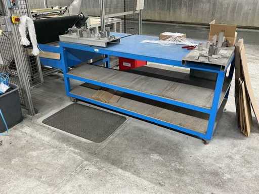 Mobile Wiederherstellungstabelle