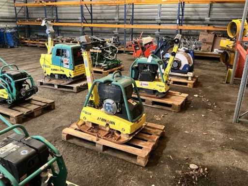 2020 AMMANN APR 3520 Plate Compactor