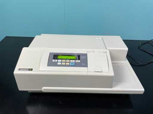 DISPOSITIVI MOLECOLARI - SpectraMax M2 - Lettore di microplacche