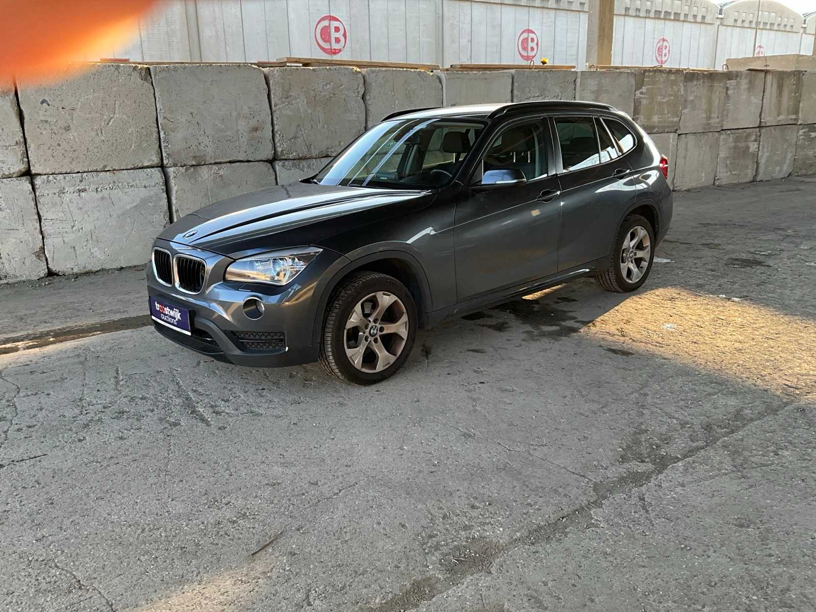 BMW X1 xDrive18d E84 N47 Auto