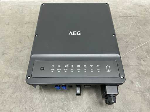 Invertor AEG AS-ICH02-10000-2/HW