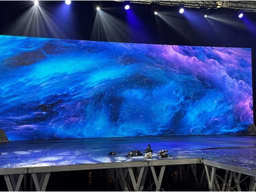 Ecran LED exterior P3.91 de 18m2 + controler Novastar MCTR