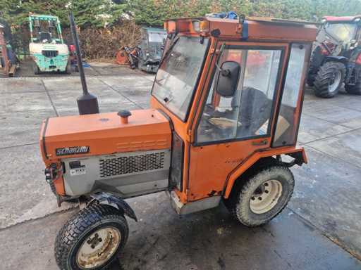 Schanzlin - 202 Hydromatic - Minitractor