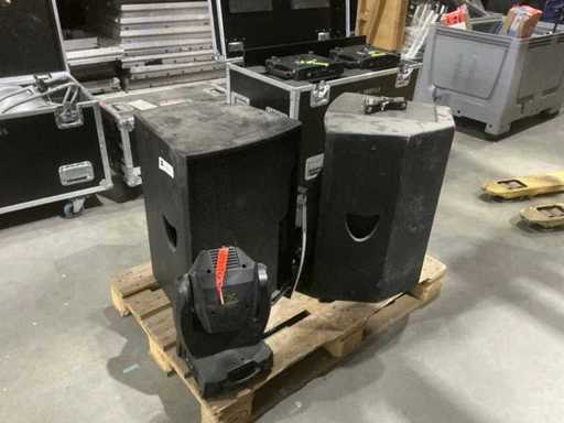 Defective staginging item (4x)