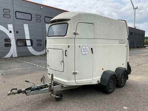 Westfalia Horse Trailer