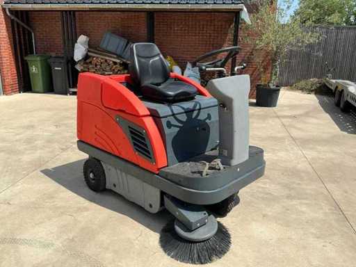 2004 Hako Jonas 980V Straatveegmachine