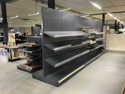 Tego Shop Rack 11 metri