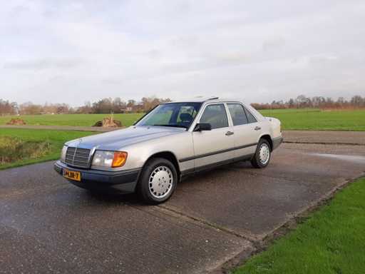 1986 Mercedes-Benz 200-500 (W124) Personenauto