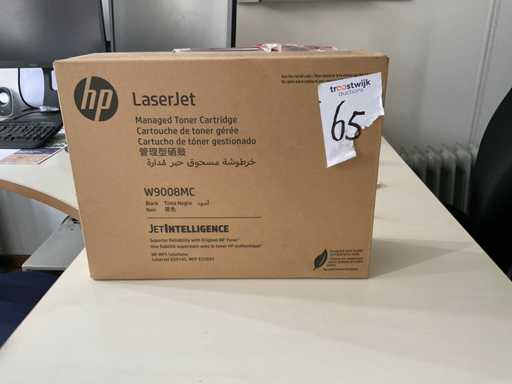 HP W9008MC LaserJet-Patrone