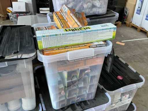 Żarówki AUVL HPS 600W/250W (20x)