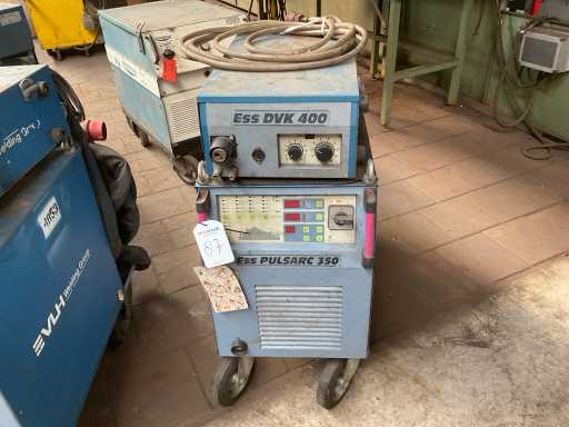 Poste à souder Ess Pulsarc 350 MIG