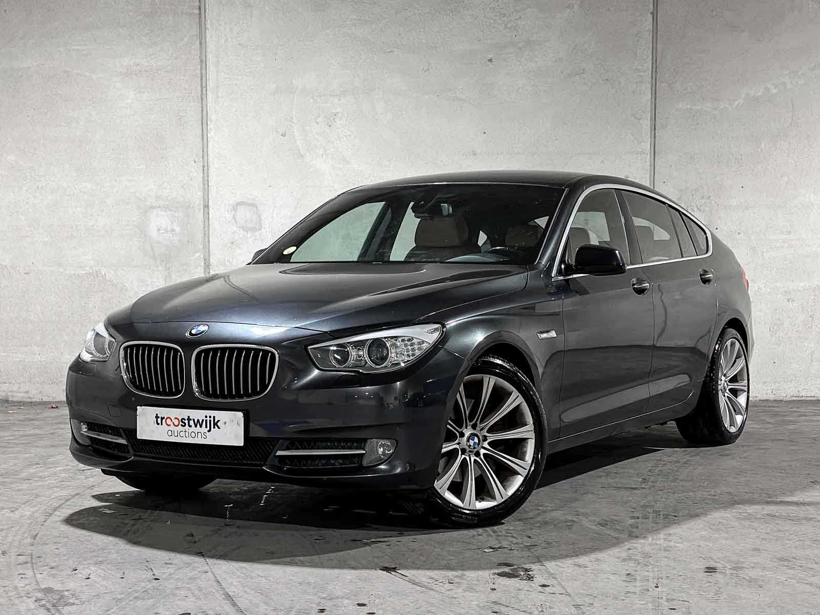 BMW 535i Gran Turismo High Executive 306pk 2010 (Origineel-NL) 5-serie F07, 83-KTP-2