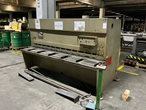 Soenen Guillotineschaar