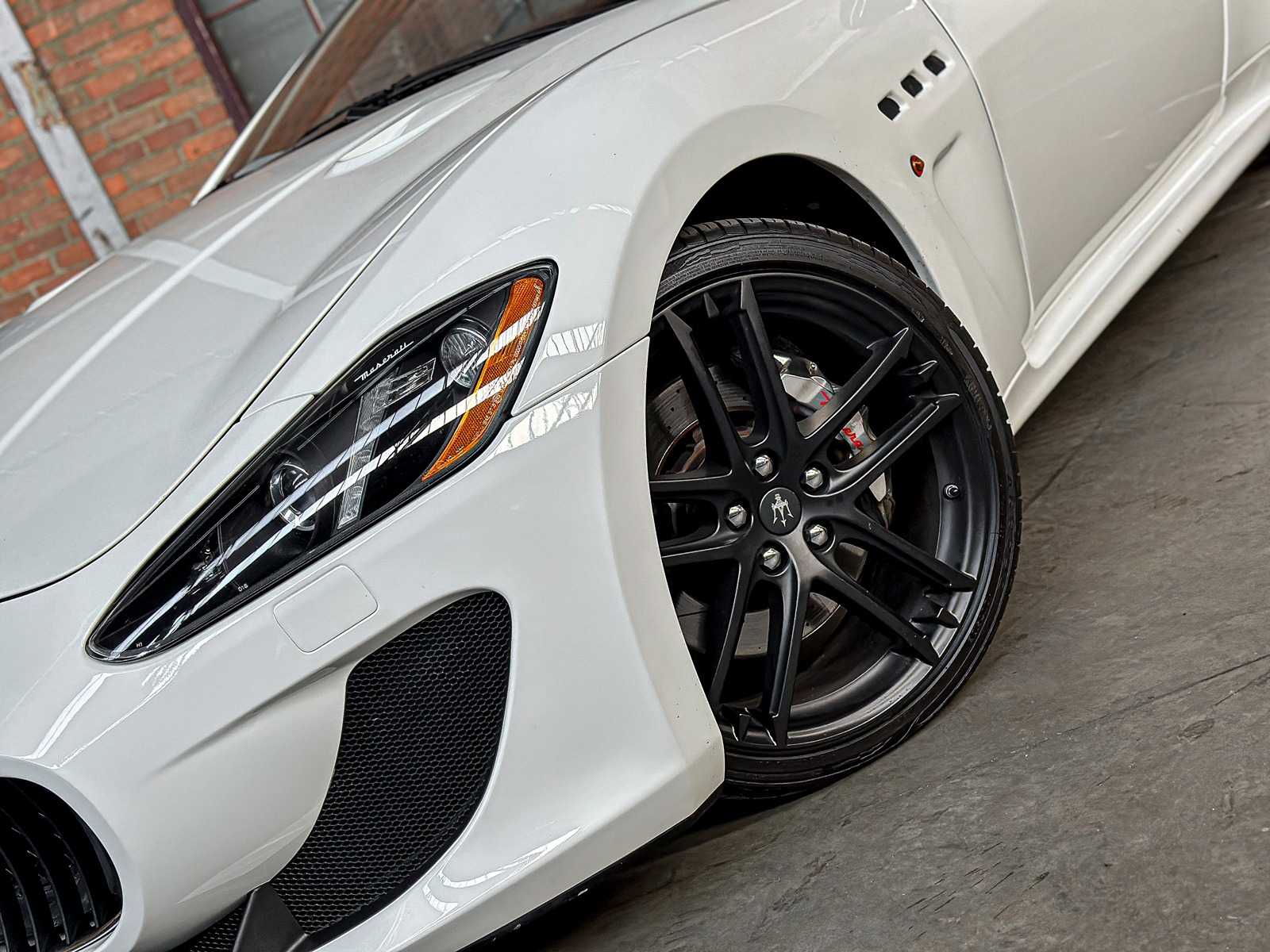 Maserati MC Stradale Gran Cabrio 4.7 V8 -MC Sportline- 460pk 2015 GranTurismo