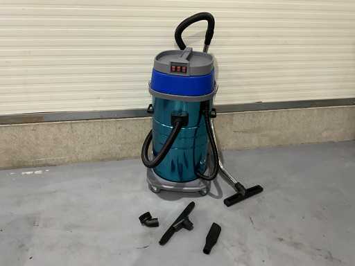 UMT - 2025 - 100 litri - Aspirator industrial umed / uscat