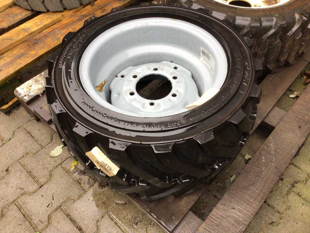 Otr - Outrigger 26x12 - Telehandler tyres / wheels
