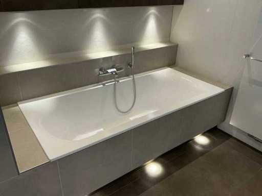 Sealskin - Bathtub 190 cm