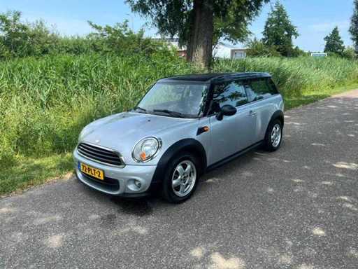 MINI Clubman 1.6 Ligne One Bns, 72-PLT-2