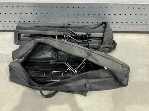 Verlichtingsstatief (2x)