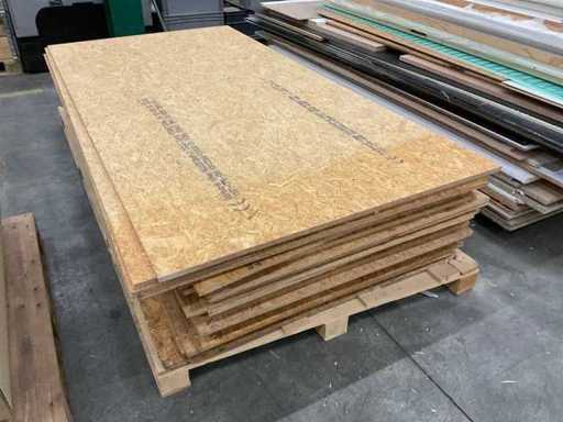 Osb plaat (24x)