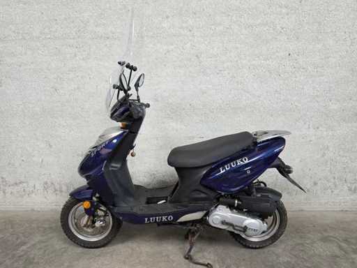 Luuko - Snorscooter - Sport - 25km uitvoering