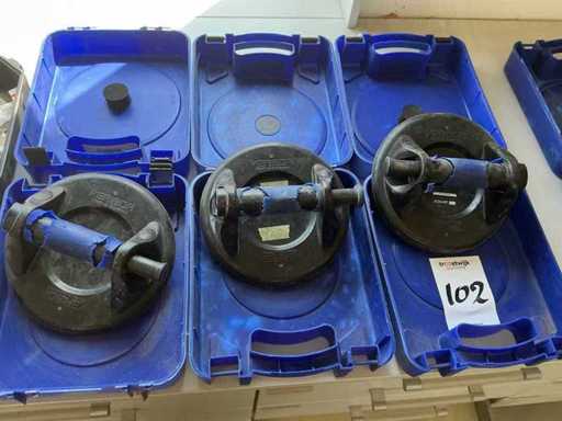 Portavetri Veribor (3x)