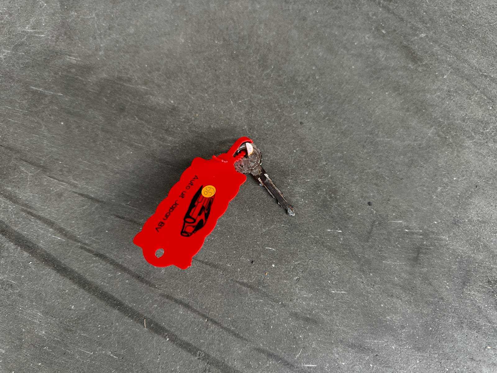 Volkswagen Kever Cabriolet 1971