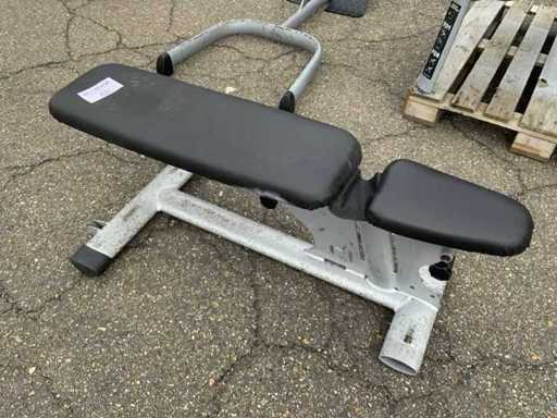 Gym80 Signum Adjustable bench Krachtstation