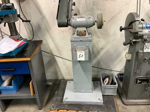 2009 ProMac 322BE Dubbele Molen