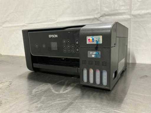 Stampante Epson EcoTank ET-2870