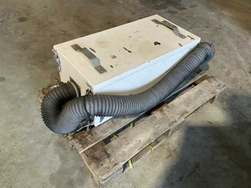 Ventox V4 overdrukfiltersysteem