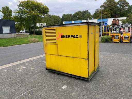 Enerpac - B11223408 - Hydrauliek unit, Test unit