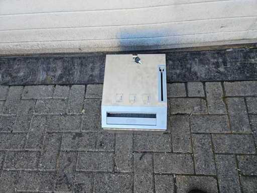 Distribuitor de prosoape