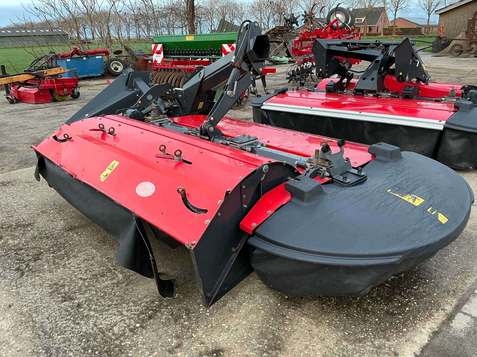 2009 Vicon Solid 631 Mower (Rear Mower)