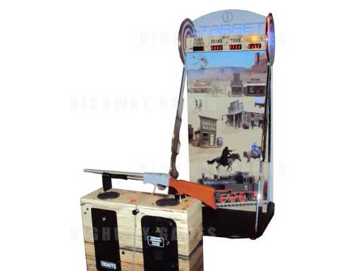 Imply - I Target - Schietautomaat