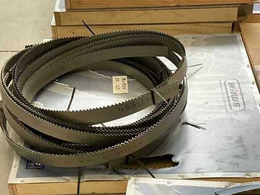 Batch of various Coils stock (142x)