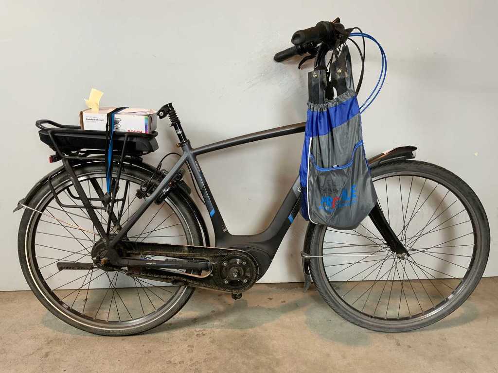 Gazelle Orange C310 Electric Bike Troostwijk Auctions