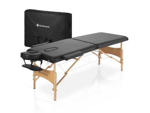 ZENGROWTH Folding Massage Table