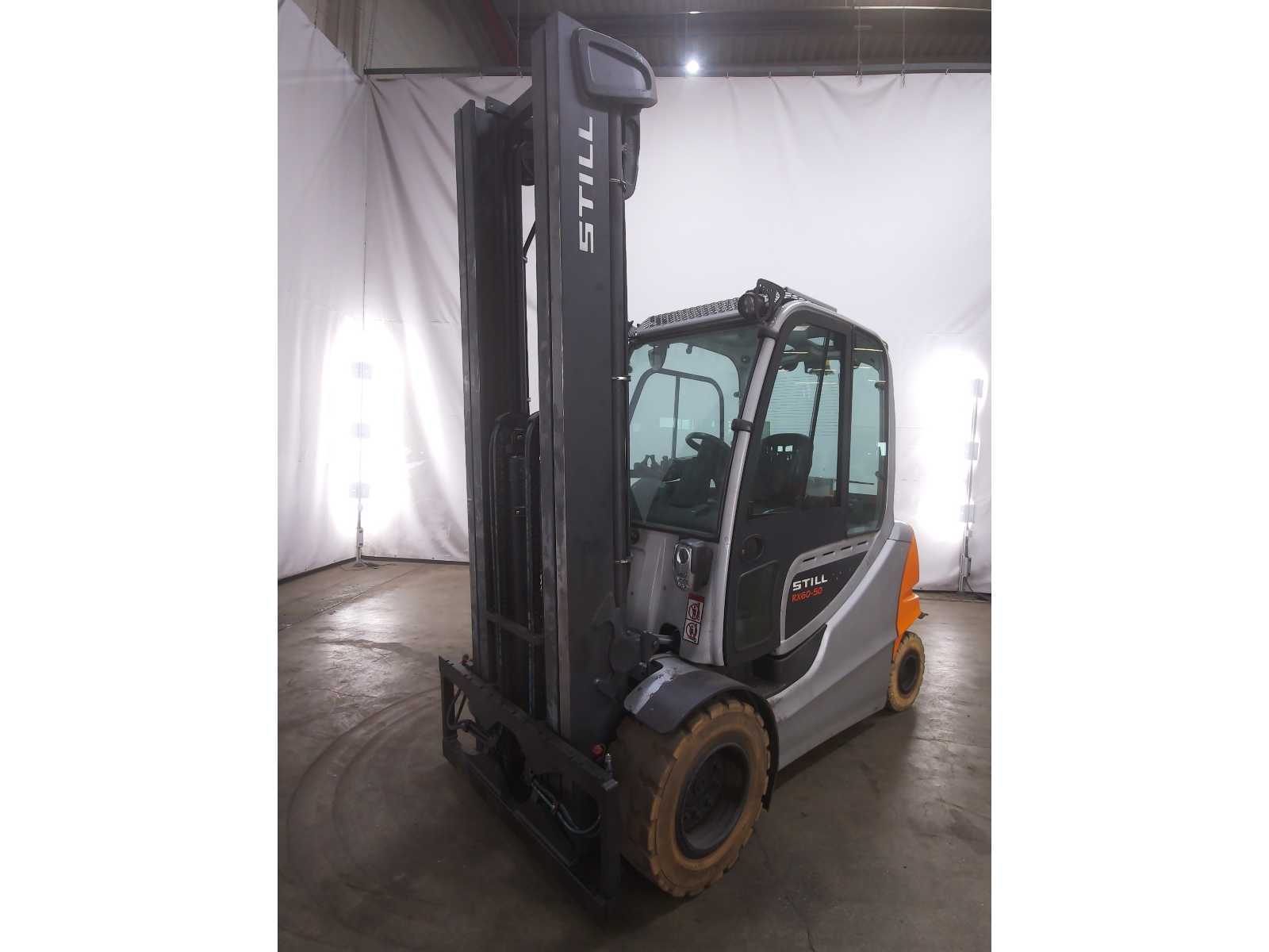 STILL RX60-50 Forklift