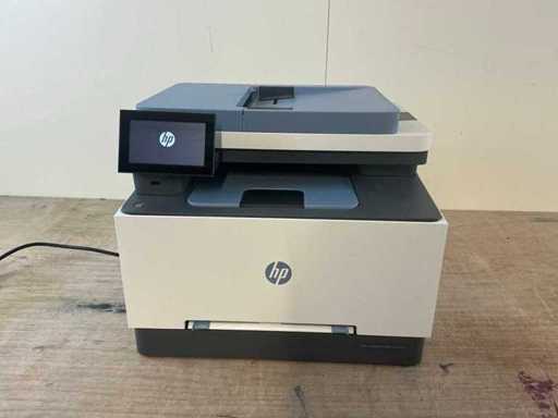HP Color LaserJet Pro MFP 3302fdng Inne drukarki i kopiarki
