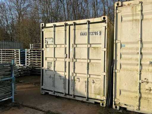 Conteneur maritime (20 pieds)